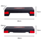 Mini Step Nego Randers 68x28x10-15 cm ARG-017