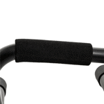 Pushup bars p/ flexiones de brazos Randers ARG-036