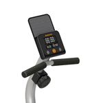 Bicicleta fija horizontal ATHLETIC con 8 niveles de fuerza - 300BH