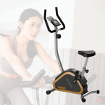 Bicicleta fija vertical ATHLETIC con 8 niveles de fuerza - 300BV