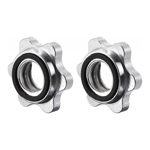 Barra de Pesas Maciza 1,8mts / 25mm Topes Roscados