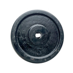Discos Comunes de Fundicion 30mm x 5 Kg unidad Randers