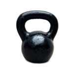 Kettlebell de Fundicion x 8 Kg unidad Randers