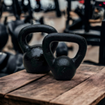 Kettlebell de Fundicion x 8 Kg unidad Randers