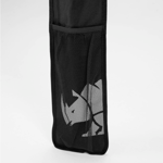 FUNDA HOCKEY VLACK - SINGLE BAG X SMALL NEGRO (0727373138474)