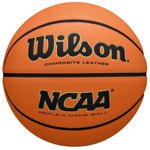 Réplica de baloncesto Wilson NCAA Evo NXT, tamaño 7, 29.5, naranja