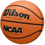 Réplica de baloncesto Wilson NCAA Evo NXT, tamaño 7, 29.5, naranja