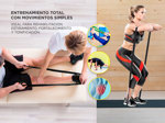 Banda De Resistencia Gadnic Latex Very Strong