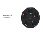 Pad de Boxeo Musical Gadnic Máquina para Practica