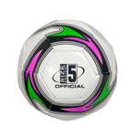 Pelota De Futbol Proline Numero 5 Blanca GB-XLFTS05FUT5W