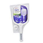 Raqueta mata mosquitos con base y luz trampa UV 6 de luces NISUTA - NSRAEMIB