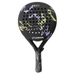 Pala de pádel CAMEWIN de fibra de carbono 18k 360g + 10g
