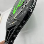 Pala de pádel CAMEWIN de fibra de carbono 18k 360g + 10g
