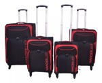Set de valijas  Wander Lust X 4 18,20,24,28 Pulgadas