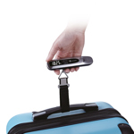 Balanza de Valija JD 50kg Precisión LCD Portátil