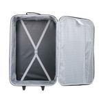 Set de de Valijas X3  19.20.24"  Check In  Color Negro Para Viaje