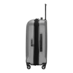 VALIJA GRANDE EXPANDIBLE VERAGE HOUSTON RUEDAS 360 PLATA TSA