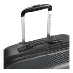 VALIJA GRANDE DELSEY BINALONG RIGIDA 4 RUEDAS 360 NEGRO TSA