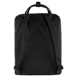 Mochila Kanken Original Classic 16L Fjallraven Lisa Negro