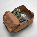 Mochila Kanken Original Classic 16L Fjallraven Lisa Negro
