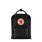 Mochila Kanken Original  Mini 7L Lisa Negro Fjallraven