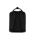 Mochila Kanken Original  Mini 7L Lisa Negro Fjallraven