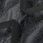 Set de Valijas Army Comb. Númerica Ruedas 360° Skora 39755