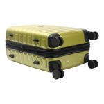 Set de Valijas Army Comb. Númerica Ruedas 360° Skora 39755