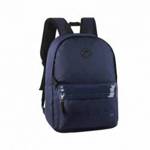 Mochila Head Escolar Color Azul 17 Pulgadas