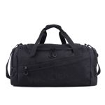 Bolso De Viaje Deportivo Combinado Cierre Diagonal