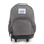 Mochila Carro Carrito Escolar Everlast Base Reforzada Manija