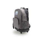 Mochila Carro Carrito Escolar Everlast Base Reforzada Manija