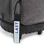 Mochila Carro Carrito Escolar Everlast Base Reforzada Manija