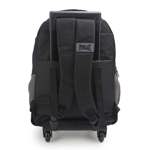 Mochila Carro Carrito Escolar Everlast Base Reforzada Manija