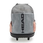 Mochila con Carro Head Con Ruedas y Base Reforzadas