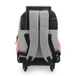 Mochila con Carro Head Con Ruedas y Base Reforzadas