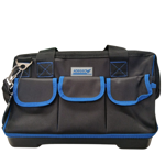 Bolso Porta Herramientas 17 Base Rigida Adegso
