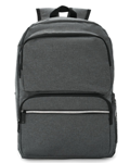Mochila Tahg Dual Gris Negro