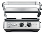 Breville Parrilla Sear Press Bgr700bss, Acero Inoxidable