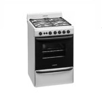 Cocina A Gas Longvie 13501bf 56cm Blanca Cajón Parrilla