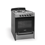COCINA LLANOS BIANCA ACERO 5620X