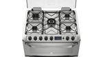 Cocina Doble Horno Gas-Gas Electrolux 76dxr