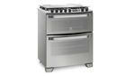 Cocina Doble Horno Gas-Gas Electrolux 76dxr