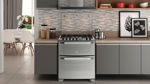 Cocina Doble Horno Gas-Gas Electrolux 76dxr