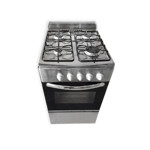 Cocina Tecnogas CXIV, Multigas, acero inoxidable