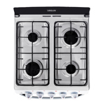 Cocina Multigas 55 cm Blanca Drean CD5502MB