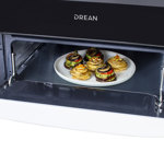 Cocina Multigas 55 cm Blanca Drean CD5502MB