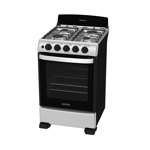 Cocina Multigas 55 cm Acero Inoxidable Drean CD5502MI 