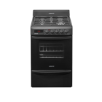 Cocina A Gas Longvie 21501gt 56cm Inox Grill Eléctrico