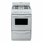 Cocina Escorial Candor S2 Gas natural blanca GN